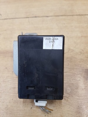 Модуль блок керування keyless nissan sentra vi b16 фото №1