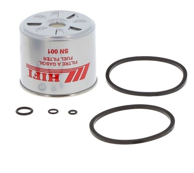 Hifi фильтр sn 001 фильтр топлива фото №1