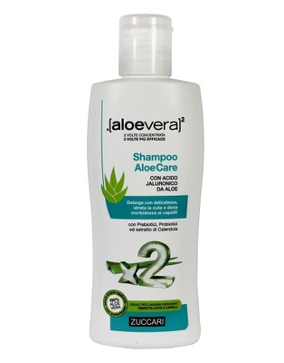 Szampon Aloe Vera ALOECARE 200ml 100% ALOESOWY