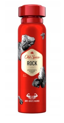 Old Spice Dezodorant w spray 150ml Rock