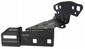 Peugeot 208 12-19 кронштейн крыла перед левая фото №1