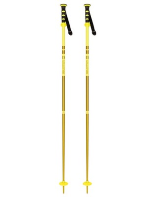 Kije narciarskie Salomon ARCTIC yellow 115