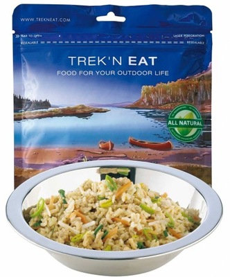 TREK'N EAT OGRODOWE RISOTTO Z WARZYWAMI 160g