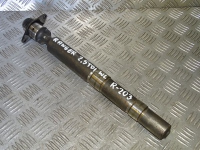 Ford ranger ii mazda b2500 98-06 2.5 td вал балансувальний фото №1