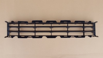 Megane ii 02-06 решітка бампер перед оригінал фото №1