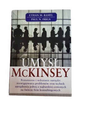 Umysł McKinsey Rasiel