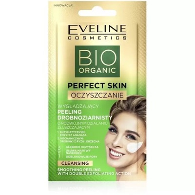 Eveline Cosmetics Wygładzający peeling