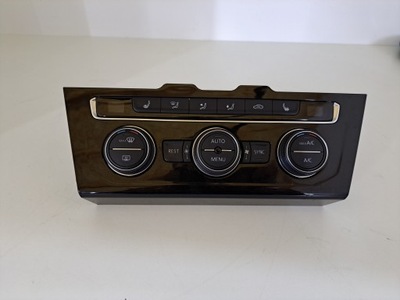 Панель кондиціонера volkswagen 5g0907044eg фото №1