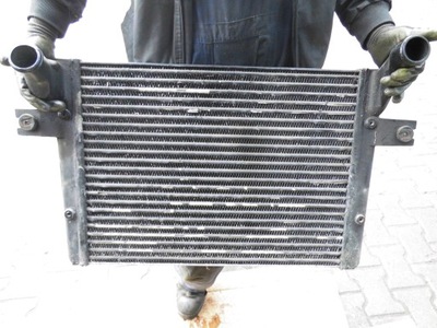 Jeep grand cherokee 3.1 td - радиатор интеркулер фото №1