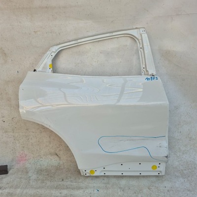 Ford mustang mach-e 20- двері праве задня задні фото №1