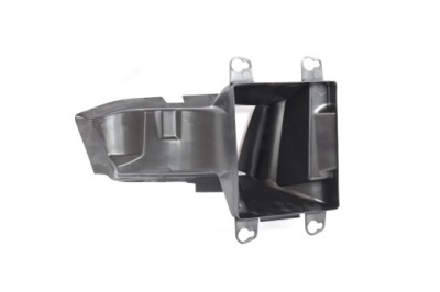 Воздуховод воздуха левая наружная дополнительной радиатора audi a1 aso фото №1