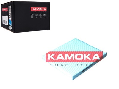 Kamoka f416301 фильтр, вентиляция пространство пассажирский фото №1