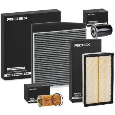 Набор фильтра ridex 4055f25768 фото №1