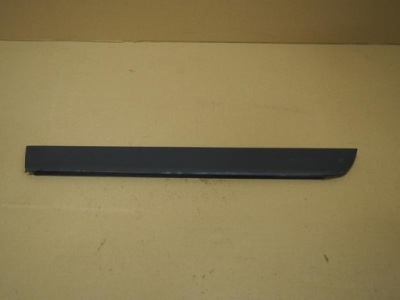 Молдинг декоративная дверь левая задняя audi a4 b6 b7 фото №1