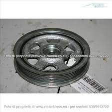 55284096 шкив коленчатого вала коленчатого фото №1