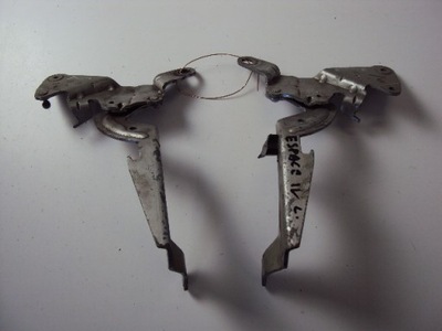 Петли капот renault espace iv фото №1