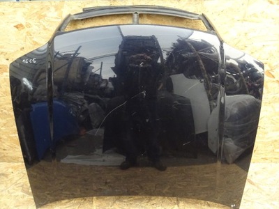 Audi a6 c5 капот фото №1