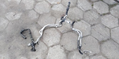 Audi r8 4s трубка wąż шланг wody 4s0121481e 4s0121703d 4s0121058 фото №1