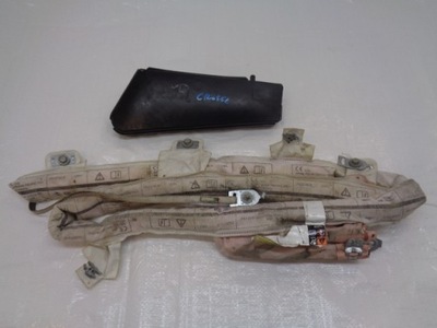 Opel crossland x air bag шторка безопасности правая подушка фото №1