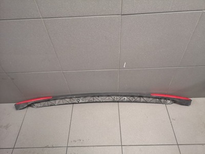 Молдинг відбивач задня audi a8 d3 4e0807417b фото №1