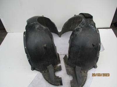 Подкрылок seat arona правое фото №1