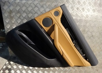 Idealny обшивка двері задня правий bmw x6 f16 ambiente 1 фото №1