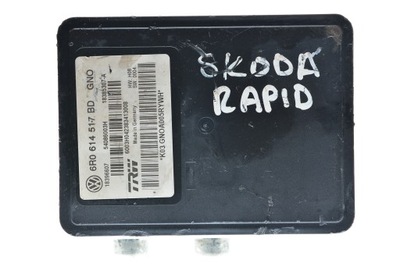 Насос abs rapid 6r0614517bd 18396607 54086003h фото №1