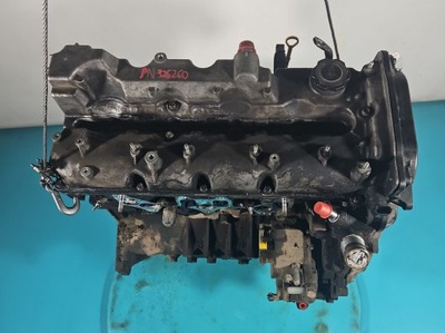 Двигун wl wlaa ford ranger iv 98-11 2.5 tdci вимірювання фото №1