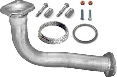 Toyota avensis 1.8 1997-7/2000rura коллекторная фото №1