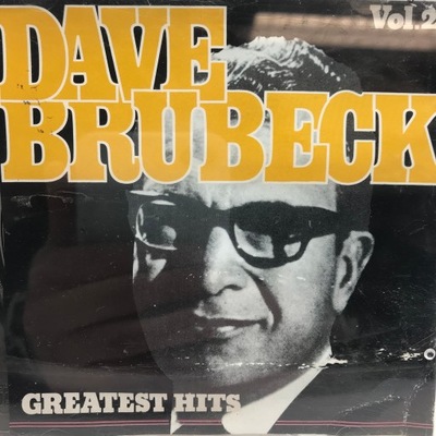 CD - Dave Brubeck - Greatest Hits Vol. 2