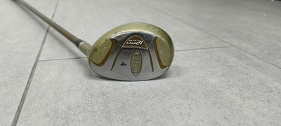 Wilson 1200 hybryda #4 kij do golfa golf golfowy