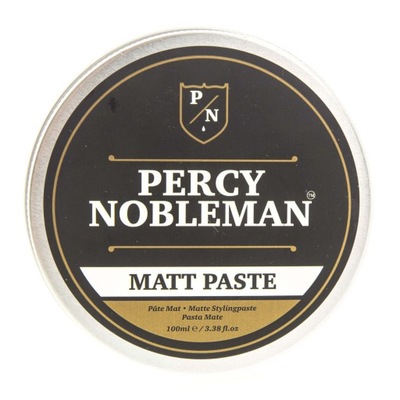 Percy Nobleman Matt Paste pasta do włosów 100 ml