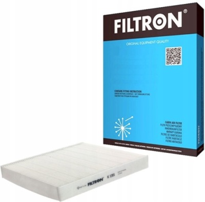 Filtron k 1311 фільтр, вентиляція простір пасажирський фото №1