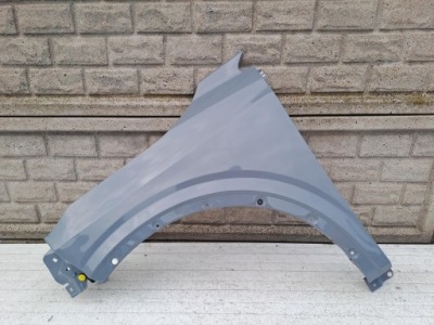 Nissan qashqai 2022-23 крила лівий новий model фото №1