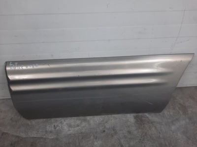 Молдинг дверь левый задняя subaru forester i sf фото №1