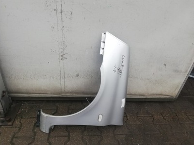 BŁOTNIK PRZEDNI LEWY RENAULT CLIO II LIFT 01-05