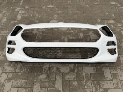 Fiat spider 124 бампер передний перед фото №1