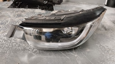 Лампа bmw i3 full адаптивный led левая фото №1
