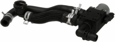 Клапан обігрівача ford kuga ii transit connect transit connect v408/minivan фото №1