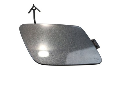 Audi a6 c8 заглушка фаркоп бампера перед 4k0807241a фото №1