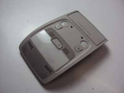 Лампа стельовий audi a6 c5 sedan фото №1