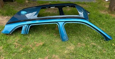 Дах панорама bmw x5 f15 фото №1