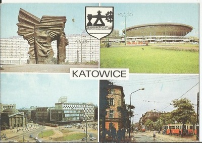 KATOWICE WOJ ŚLĄSKIE