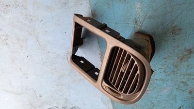 Решётка обдув левая volvo v40 01r lift фото №1