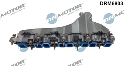 Dr.motor drm6803 модуль труби wlotowej фото №1