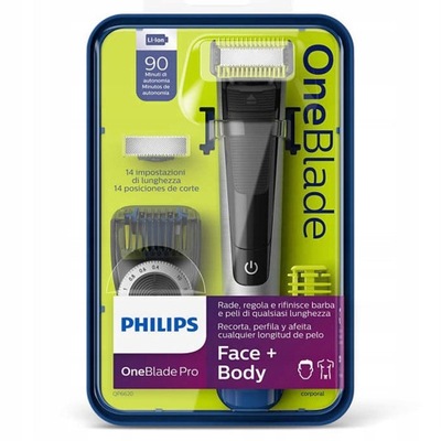 PHILIPS ONEBLADE PRO QP6620/20 GOLARKA