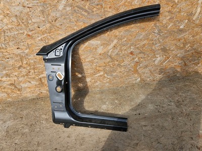 Ford mondeo mk5 порог левый обшивка новый блок двигателя рама фото №1