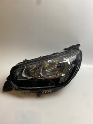 FARO IZQUIERDO PARTE DELANTERA FARO IZQUIERDA PEUGEOT 208 II EU  