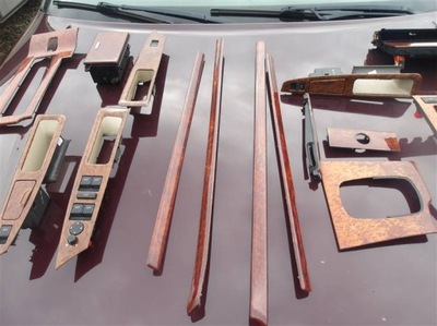 Декоры накладки рамка радио пепельница audi a8 d2 lift фото №1