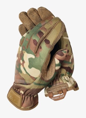 Rękawice taktyczne Mechanix Fast Fit - multicam XXL